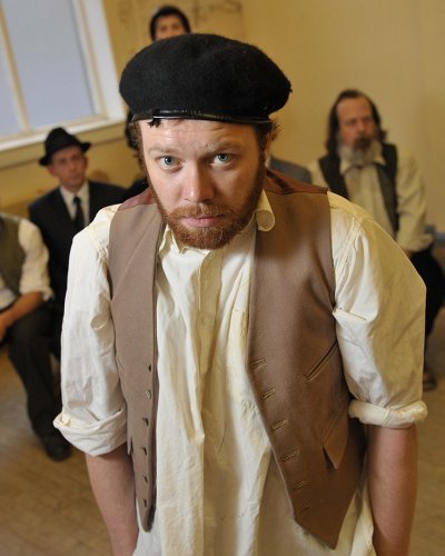 James McAnespy as LeBeau